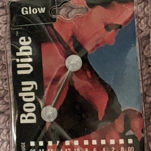 Ardene Body Vibe Tongue Ring